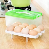 雙層24隻雞蛋收納盒