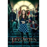 [WEST SERIES] Legacies Season 1-4 [UPDATE Season 4]