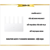 Xiaomi BE5000 Wifi 7 Router - domestic