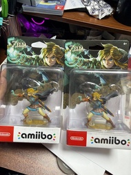 NS Amiibo Figure: link 🔗 林克 薩爾達傳說~ 王國之淚