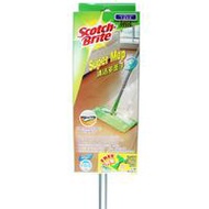 3M Scotch-Brite Super Mop with Scrapper F1-SR/F1-A