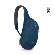 Osprey OSPREY Kitty Hawk Day Flash Shoulder Bag 6L Messenger Bag Portable Travel Commuting Versatile