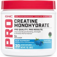 GNC Pro Performance Creatine Monohydrate Latihan Harian untuk Atlet Elit Serbuk Minuman Creatine Mik