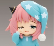 日版 全新 SPY×FAMILY Spy Family 間諜家家酒 安妮亞 Anya 睡衣版 Figure 景品 TAITO