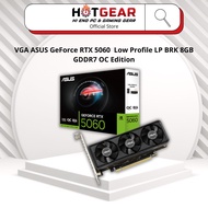 VGA ASUS GeForce RTX 5060 Low Profile LP BRK 8GB GDDR7 OC Edition