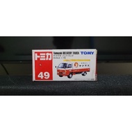 Tomica Yamazaki Delivery Truck