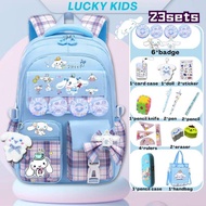 backpack school bag school bag for primary school school bag for secondary school waterproof bagpack