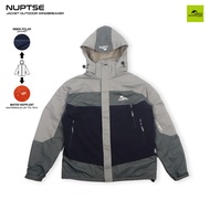 North Adventure Jaket Parasut Outdoor Windbreaker - Nuptse.02