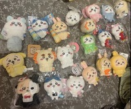 日本🇯🇵直送! 多款Chiikawa公仔 Sanrio布甸狗 桃心飛鼠  出遊 雷門 晴空塔 魔法少女  禮服海獺  雨衣