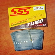 SSS TUBE MOTOR  70/90-17 80/90-17" 16" 14" TIUB TAYAR