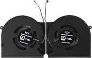 New CPU+GPU Cooling Fan Replacement for Razer Blade 16 RZ09-0483 RZ09-0483TEH3 RZ09-0483UWJ4-R3W1 16