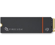 （二手）99%新 Seagate Firecuda 530 PCIe Gen4 SSD 連散熱片 4TB (ZP4000GM30023)