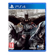 PS4 Batman Arkham Collection