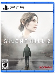 PS5 遊戲 Silent Hill 2 remake