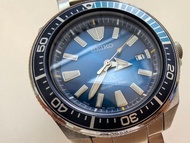 精工 日本製 Seiko Prospex 藍武士手錶