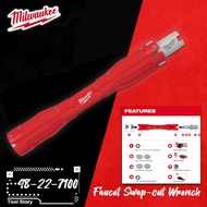 Milwaukee-48-22-7100 Multipurpose Under Sink Nut Wrench