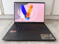 Asus Vivobook S 14 OLED M5406N Notebook 手提電腦香港行貨有盒有單有保養連配件