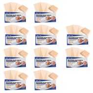 South Moon แผ่นปิดแผล Silicone Scar Sheets แผ่นแปะรอยแผลเป็น แผ่นซิลิโคนแปะแผลเป็น แผ่นซ่อมแซมแผลไฟไ