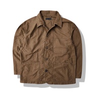 Uniqlo Brown Workwear Jacket Chest Size 46