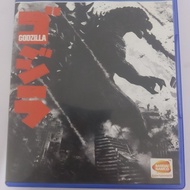 game ps4 godzilla