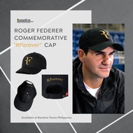 Uniqlo RF Roger Federer Commemorative "RForever" Cap - Limited Edition