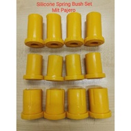 Mitsubishi Pajero Triton Storm Silicone Spring Bush Rear Leaf Spring Bush