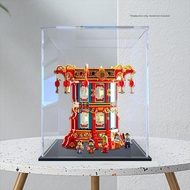 Acrylic Display Case/ Box (25 x 25 x 30 cm) for Lego 80116