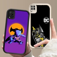 BR-38 Batman Soft Silicone Casing for Samsung A12 A22 J2 J4 J7 Pro Plus Prime 5G