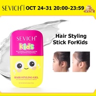 SEVICH Hair Styling Stick For Kids Hold Hair Finishing Stick Sleek Hair Stick For Baby Hair Wax Styl