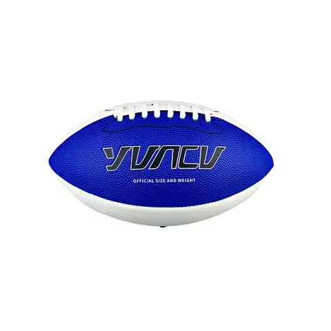1pc Standard American Football For Outdoor Training And Recreational Play With Official Standard Siz