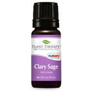 PLANT THERAPY CLARY SAGE PRE-DILUTED ROLL ON
