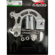 NVX155 / NVX 155 RAPIDO REAR BRAKE DISC BRACKET *** RIM 17 INCH ***