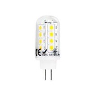 หลอด LED L&E AC/DC 2 วัตต์ G4 WARMWHITE (1071647)