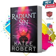 Radiant Sin (Dark Olympus, 4) by Katee Robert (English)
