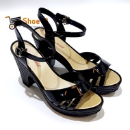 BARA-BARA MBL 13902 TL SIZE 36-39 ORIGINAL | Women's jelly strap wedge shoes | Imported wedges
