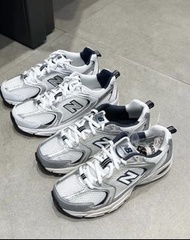 正品 New balance 530 Sliver navy 銀藍色
