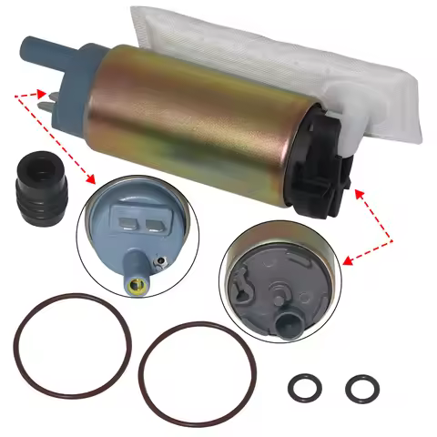 Motorcycle fuel pump For KTM 990 1050 1090 1290 Super Adventure T S R ABS 990 1290 R2R Super Moto Du