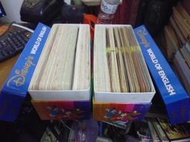 ◎貓頭鷹童書窩◎寰宇迪士尼美語磁條式學習卡片Disney's World 2盒不分售(櫃18-0)