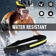 USB 可充電傳感器 COB LED 頭燈連 5 種照明模式頭燈 sisckp USB Rechargeable Sensor COB LED Head Torch with  5 Lighting 