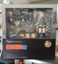 Max Factory figma 303 Prinz Eugen 艦これ 模型