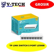 TP link SWITCH 8 PORT LS1008