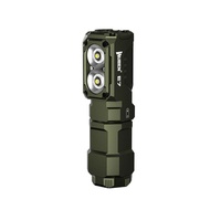 WUBEN E7 1800 Lumen Rechargeable Mini Flashlights IP68 Pocket Flashlight for Outdoors, Camping
