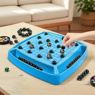 Sensor-Activated Sound Effects Magnetic Landmine Chess Family Strategy Game  Kesan Bunyi Diaktifkan 