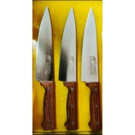 PISAU DAPUR/ PISAU SAYUR/ PISAU LAPAH DAGING/ PISAU POTONG AYAM/ PISAU BUAH BUATAN CAMEL DAN C 16