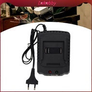 [Lohobby] 21V Battery Charger Portable Replacement Universal Charger with Light Indicator Fast Charg
