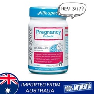 life-space Pregnancy Probiotic 50 Capsules