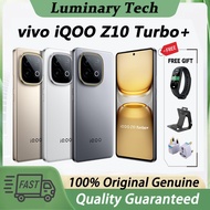 iQOO Z10 Turbo+ Dimensity 9400+/8000mAh/6.78inch 144Hz AMOLED Screen iQOO Z10 Turbo Pro Plus VIVO iQ