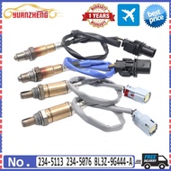 Upstream Downstream Air Fuel Ratio Lambda O2 Oxygen Sensor For Ford F-150 5.0L For Ford F-150 6.2 23
