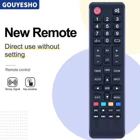 Remote Control For WEYON Smart TV