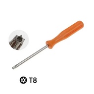 Yy 100Pcs/Lot T8 Wrench With Hole Orange T6 Torx Psiii For Xbox360 One Game Pad Controller Joystock